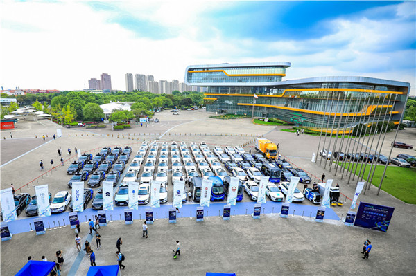 ICV industry set to boom in Jiading