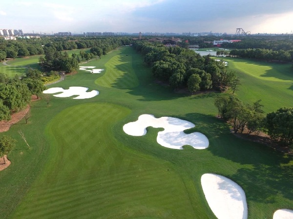 World Golf Championships set for Oct 31 in Sheshan