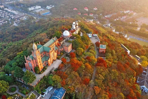 Sheshan National Forest Park