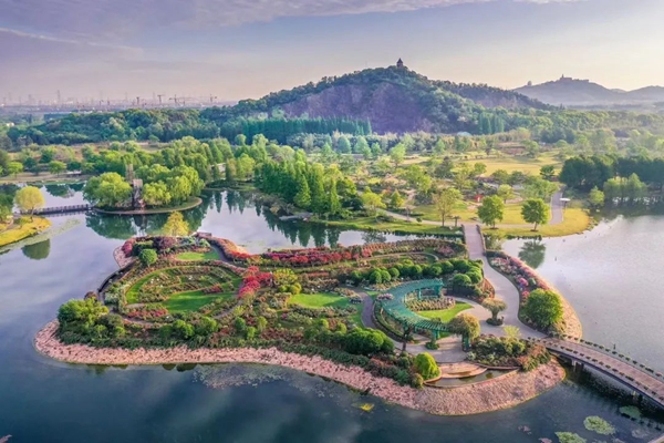 Sheshan resort aims for 14.7m tourists by 2025