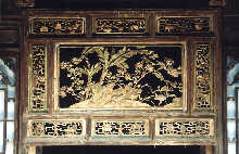 Famous Grand Courtyards of Shanxi Merchants(II)