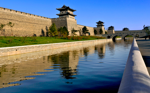 Datong City Wall