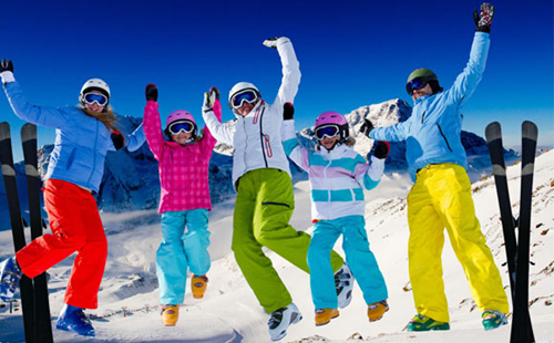 Ice and Snow Park