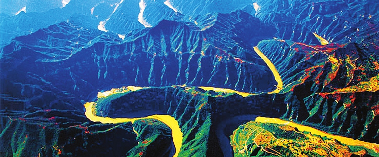 Shanxi's scenic spots good for self-driving trips