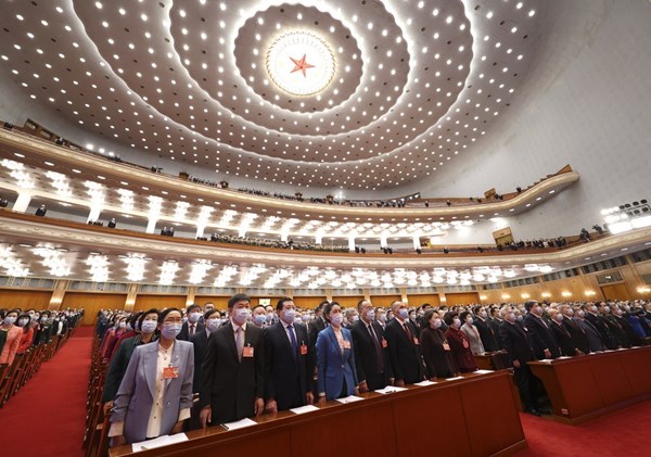 China's 'two sessions' start in crucial year for modernization