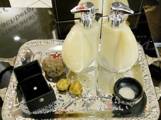 The most expensive blow dry<BR>英發(fā)廊推最貴洗剪吹(圖)