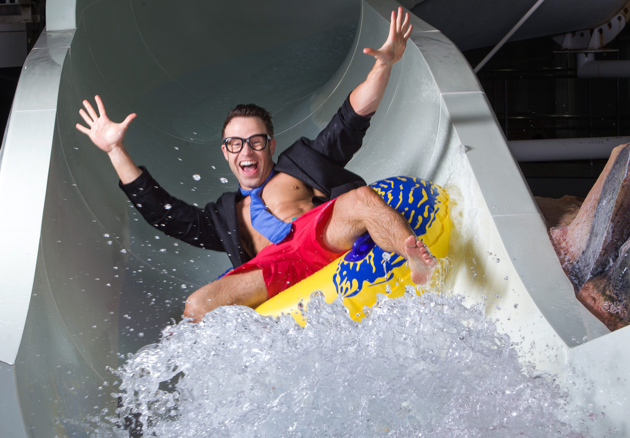 World's most fun job<BR>英國招聘全球最'爽'工作