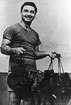 László Papp