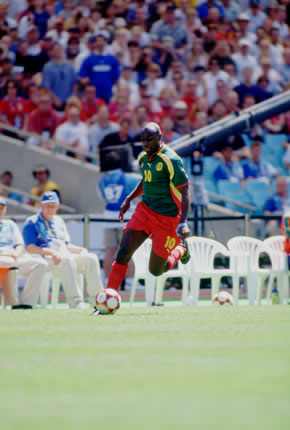 Patrick Mboma