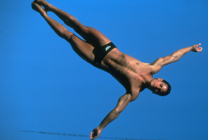 Gregory Louganis