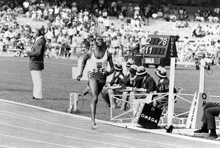 Kipchoge Keino