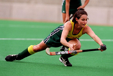 Rechelle Hawkes
