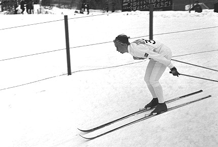 Toini Gustafsson