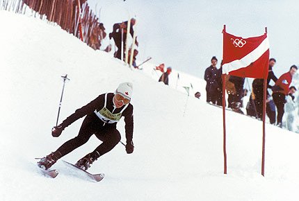 Nancy Greene