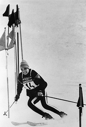 Christine Goitschel