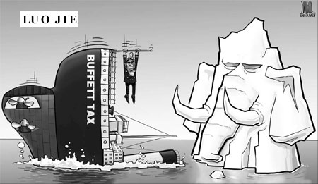 Buffett tax
