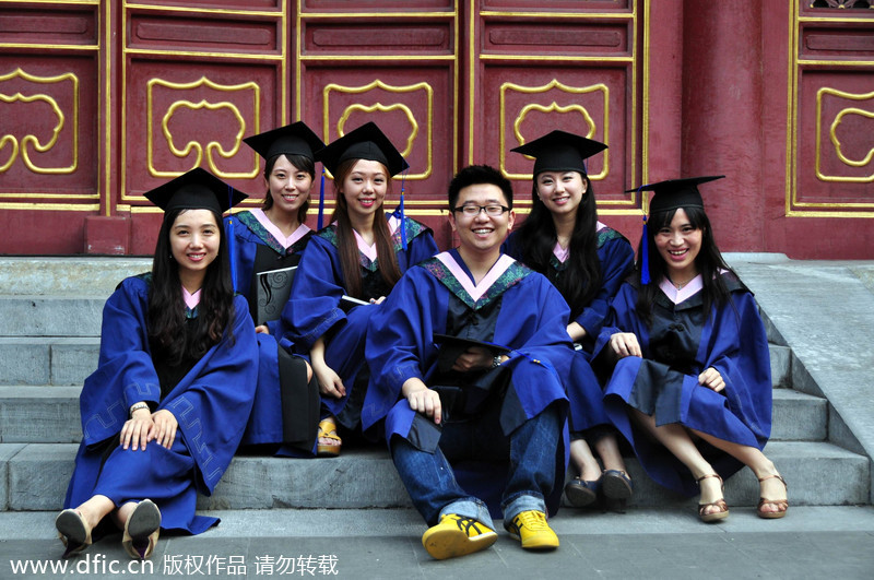 【老外博報】寫給即將畢業(yè)的你：畢業(yè)生的挑戰(zhàn)