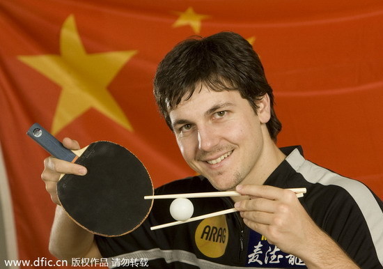 I love chopsticks!