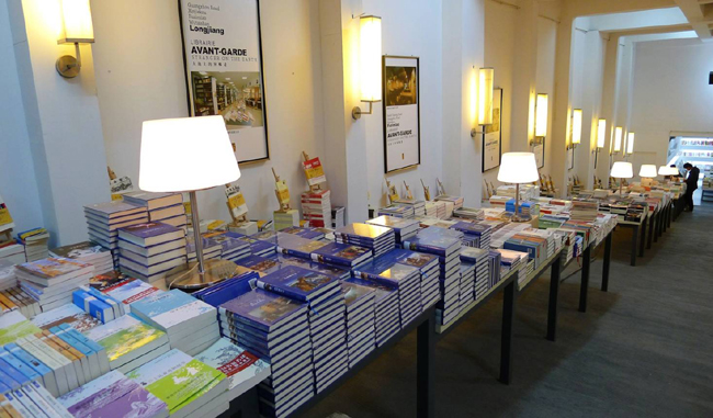先鋒書店發(fā)展歷程