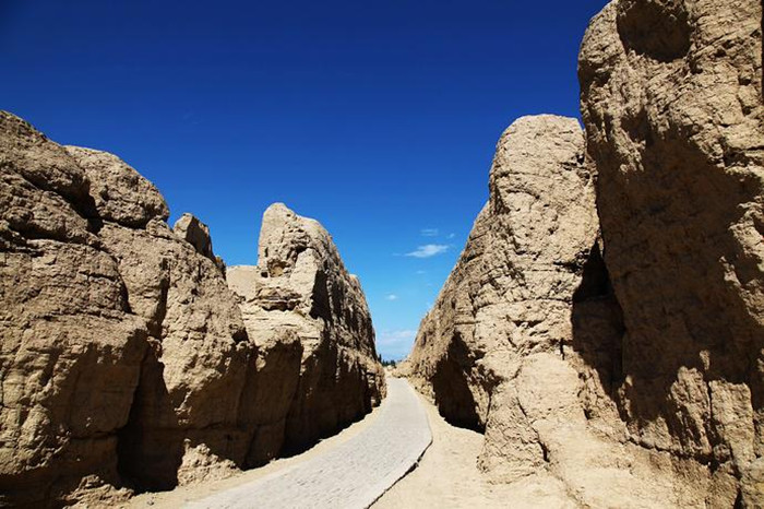 Turpan, the Land of Fire