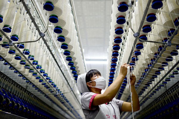 Chinese economy robust for next decade