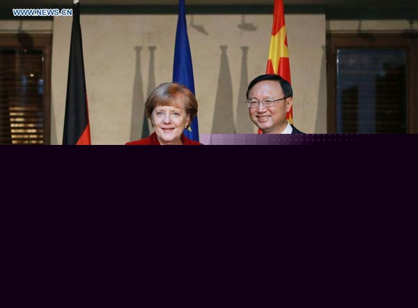 Work together for cooperative world order