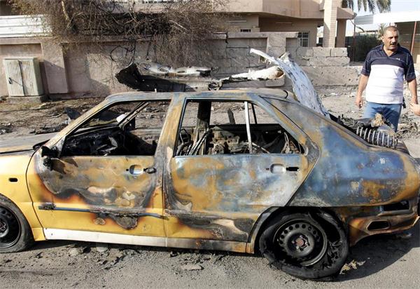 US self-serving stance won't help unite anti-terrorism forces