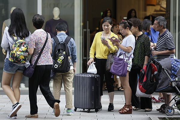 中國游客服務(wù)標(biāo)準(zhǔn) (<EM>zhongguo youke fuww biaozhun</EM>): Tourists Service Standard: China Ready
