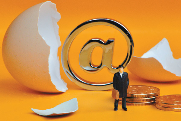 Proper law can streamline e-loan platforms