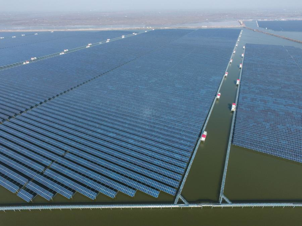 Cheap Chinese solar panels are good
