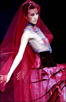 China Fashion Week