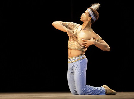 Britain's Royal Ballet debuts in Cuba