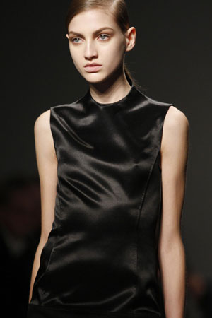 New York Fashion Week drops curtains