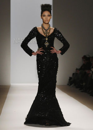 New York Fashion Week drops curtains