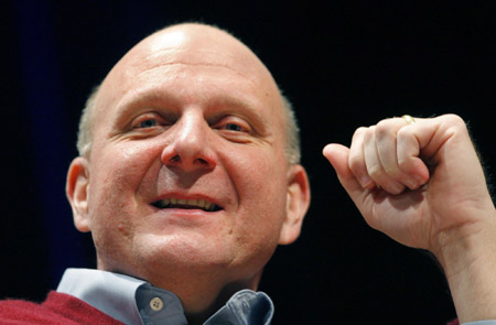 Microsoft CEO: Google merits regulatory scrutiny
