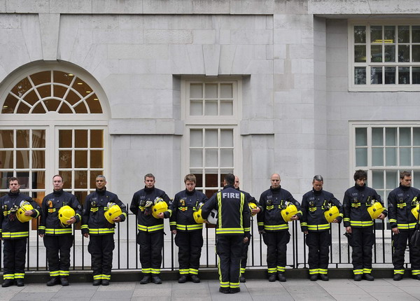 Britain marks 5th anniversary of terror attack