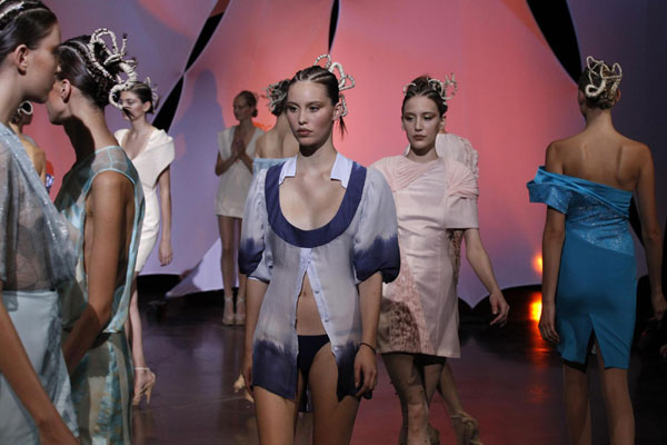 Paris Fashion Week