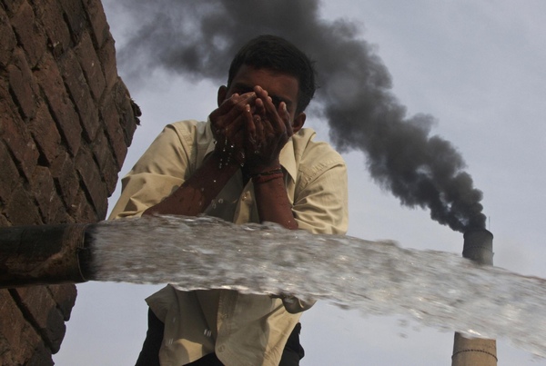 7 Billion People Special: Population-Environment