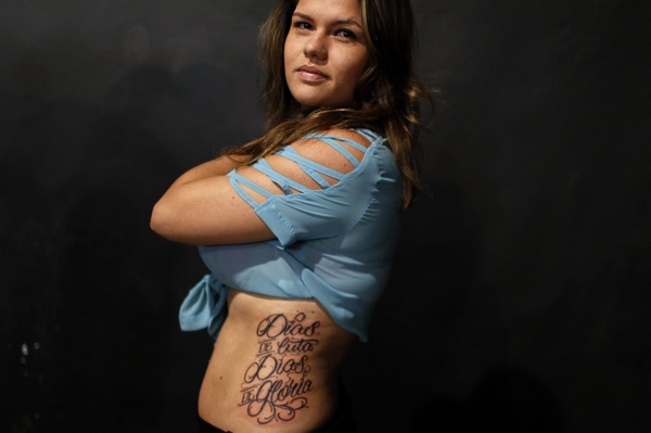 The art of tattoo