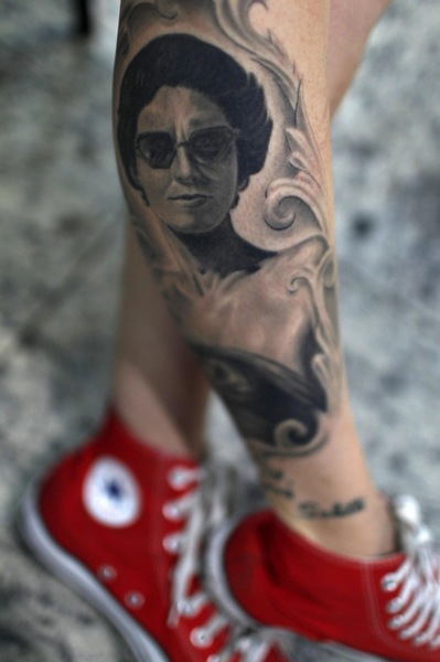 The art of tattoo