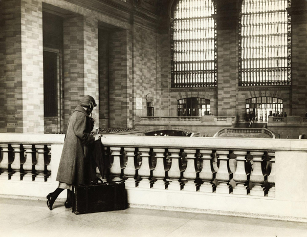 Grand Central celebrates 100 years
