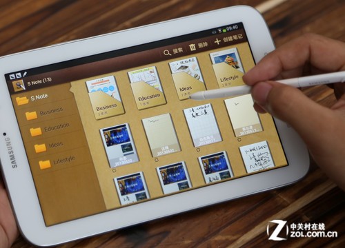 GALAXY Note8.0:妙用S Pen三大技巧盤點(diǎn)