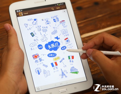 GALAXY Note8.0:妙用S Pen三大技巧盤點(diǎn)