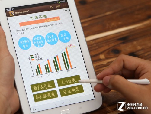 GALAXY Note8.0:妙用S Pen三大技巧盤點(diǎn)