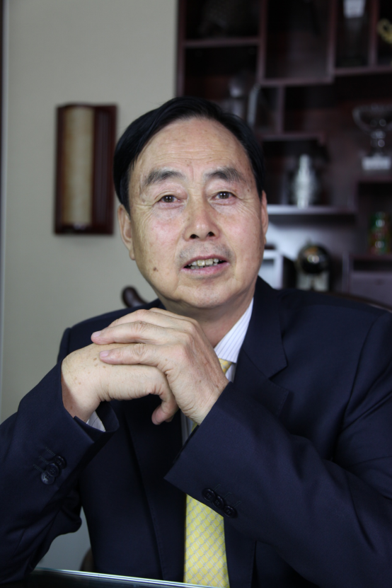 路路達(dá)潤(rùn)滑油董事長(zhǎng)孫壽慶：有心的人必會(huì)成功