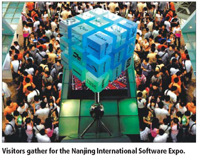 Software industry