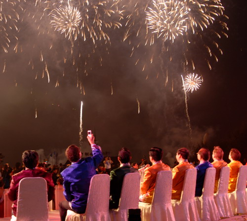 Fireworks