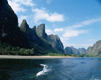 Travel in Guilin