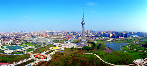 Foshan Culture park