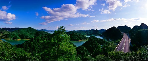 紅楓湖